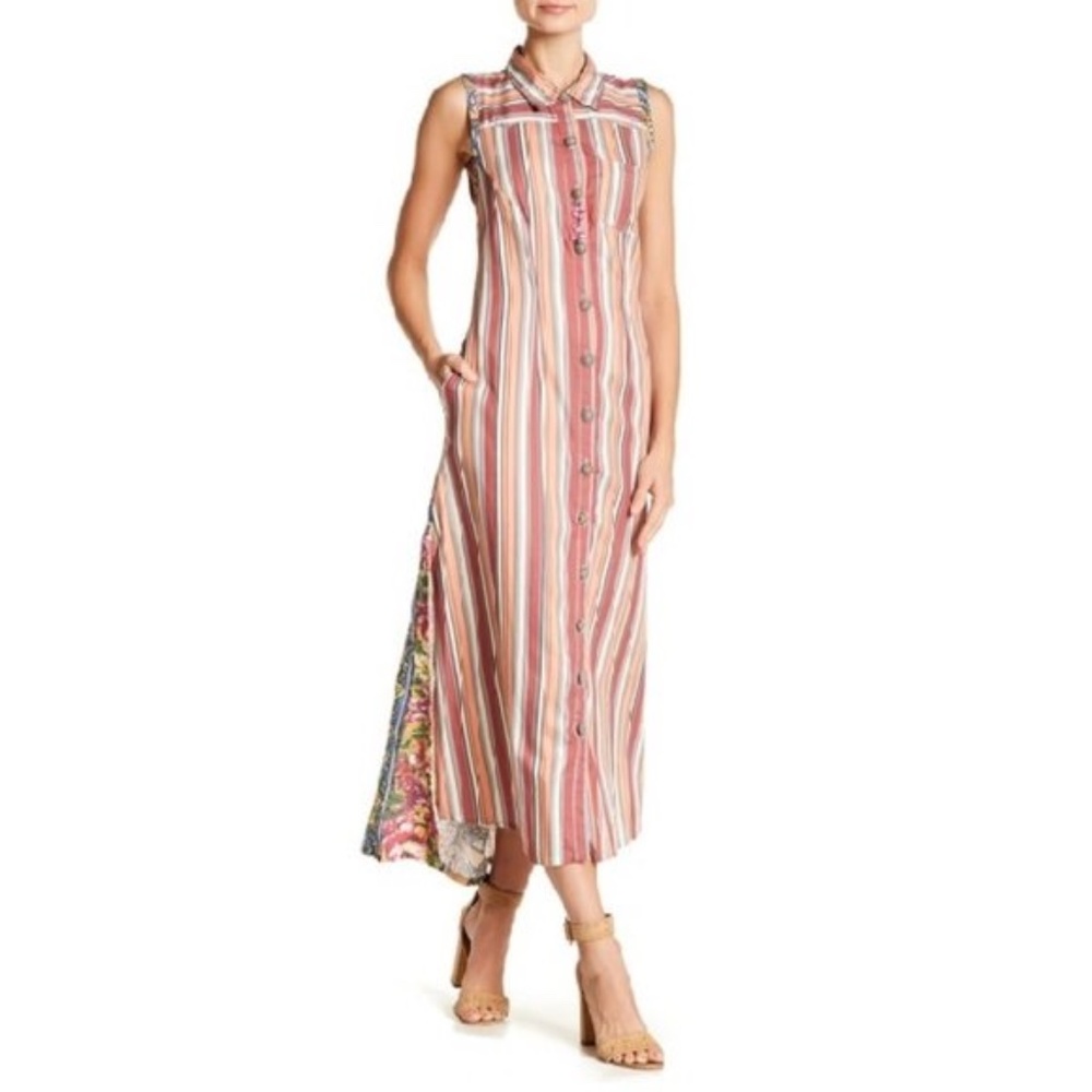 ARATTA Behold the Best Maxi Dress